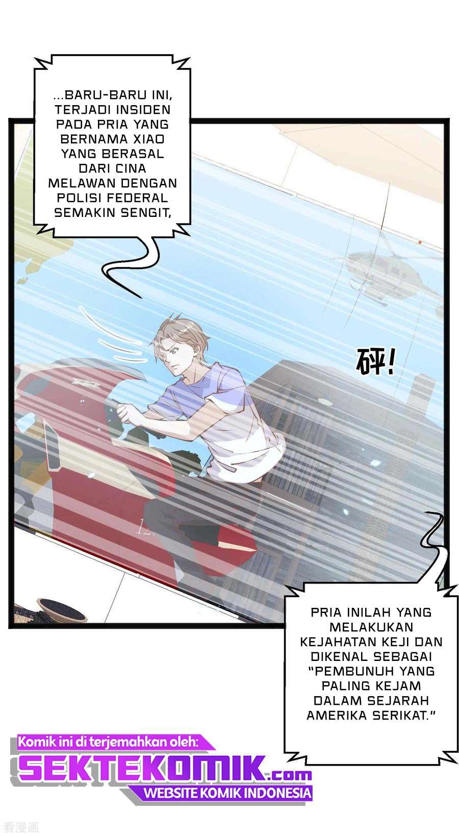 God Fisherman Chapter 165 Gambar 8